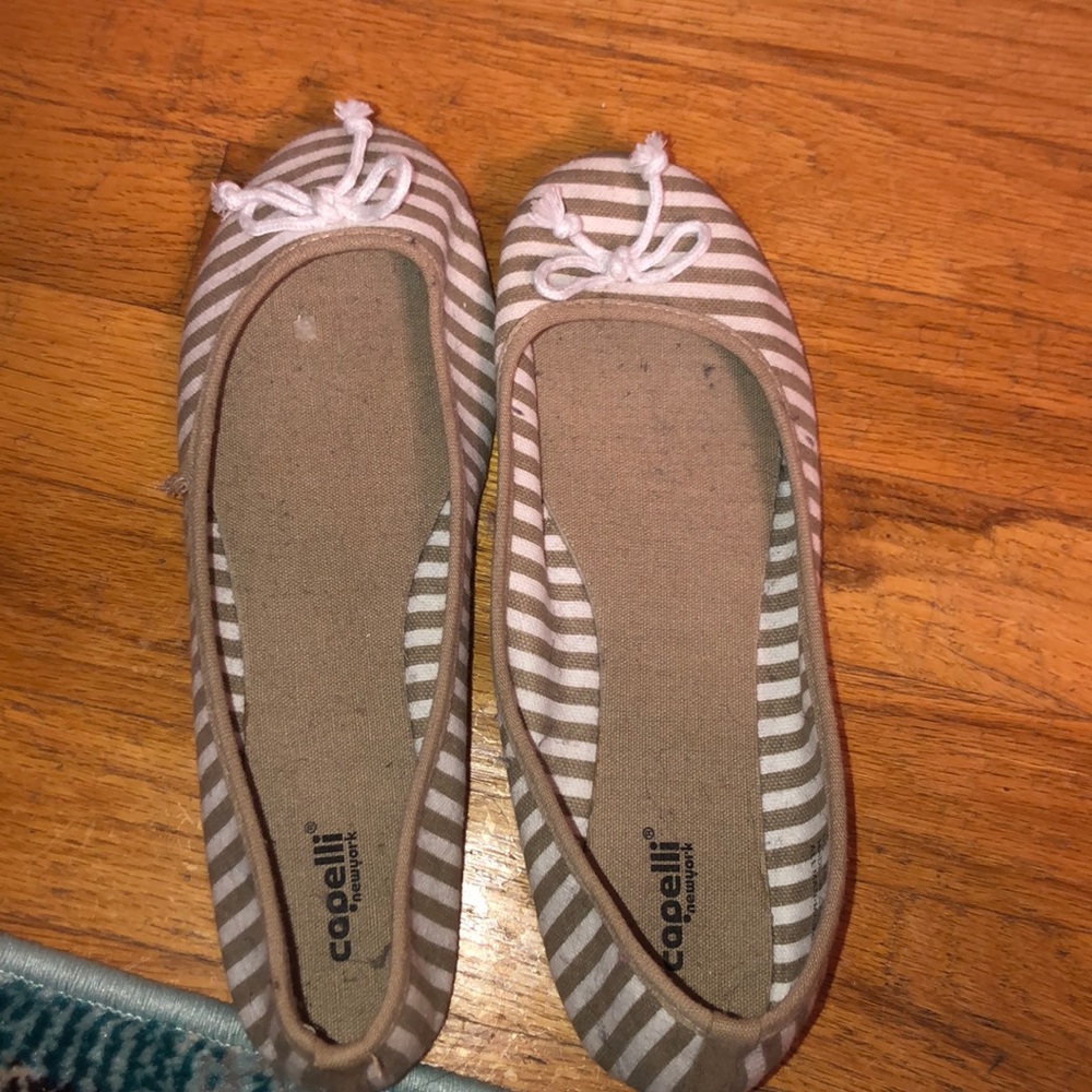 Capelli Ballet Flats